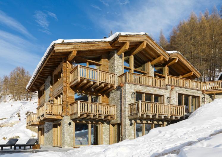 Image of Chalet Les Anges