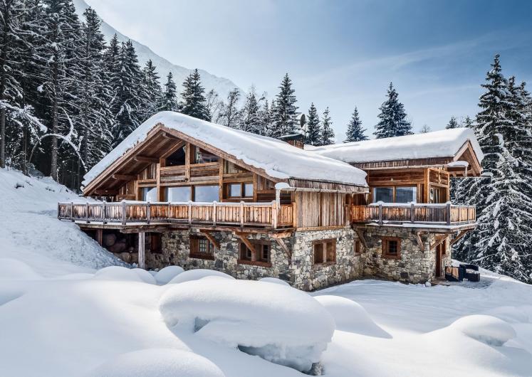 Image of Chalet Amazon Creek