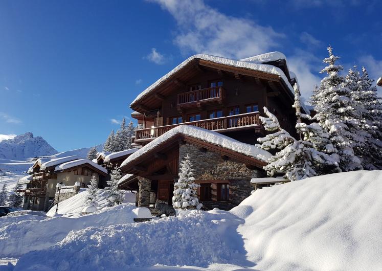 Image of Chalet St Christophe