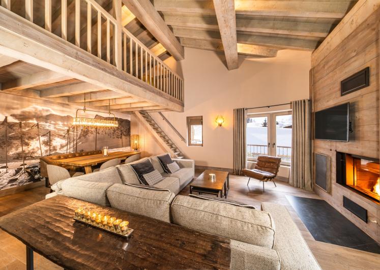 Image of Aspen House Loft 1