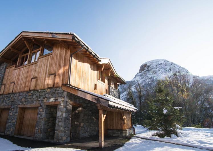 Image of Chalet Le Pic Blanc