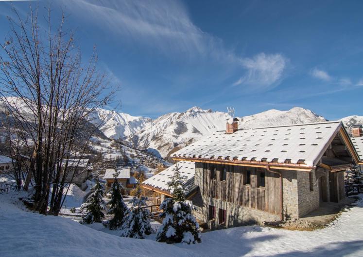 Image of Chalet Le Coeur Blanc