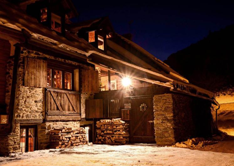 Image of Chez Bear Ski Lodge