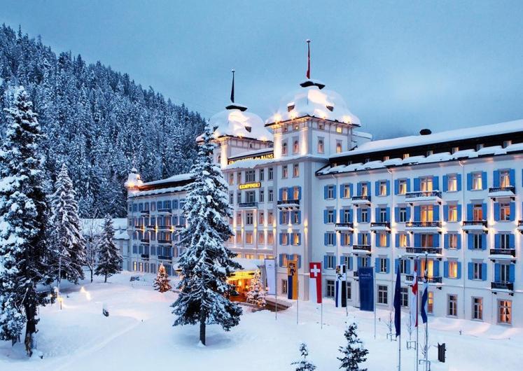 Image of Kempinski Grand Hotel