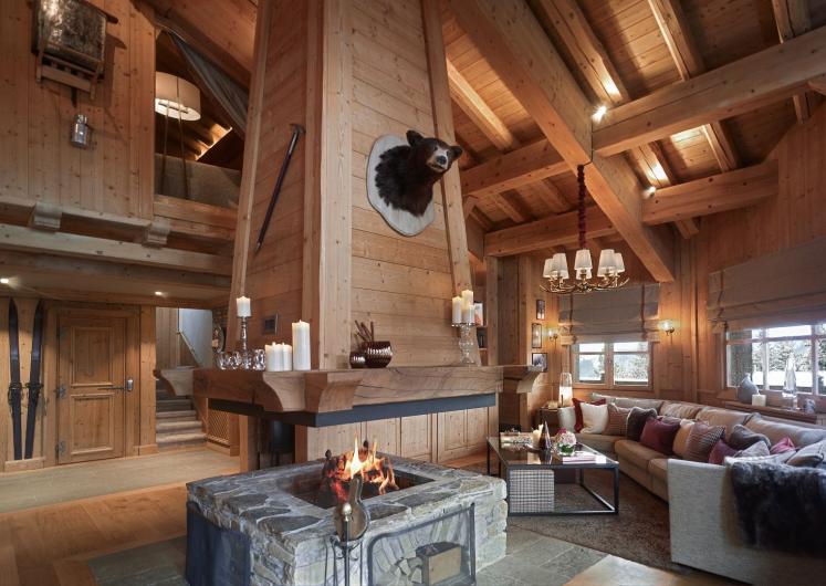 Image of Chalet Les Sorbiers