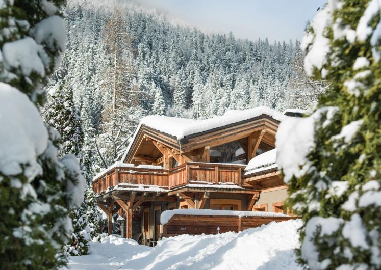 Image of Chalet Ardoise