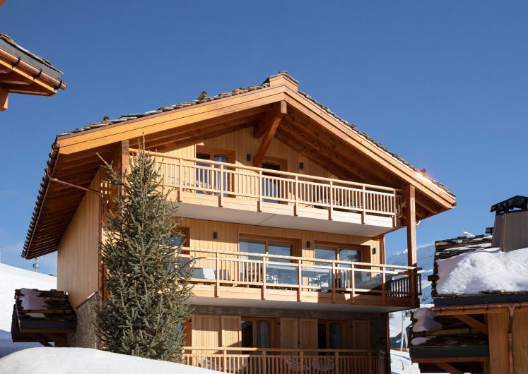 Image of Chalet Chamade