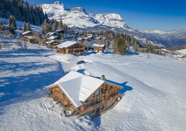 Image of Chalet Les Granges