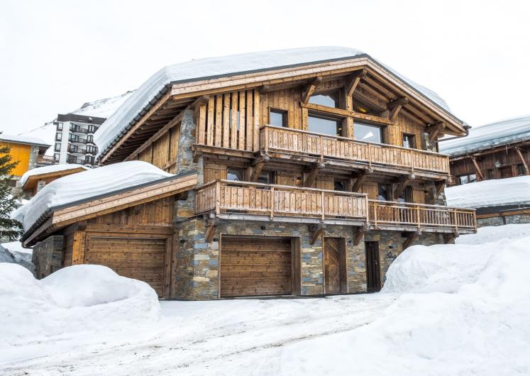 Image of Chalet Arolla