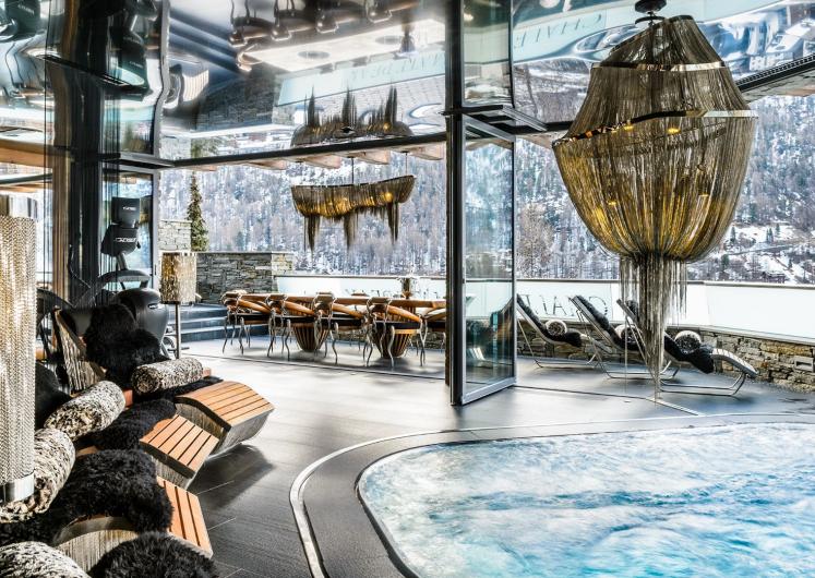 Image of Chalet Zermatt Peak