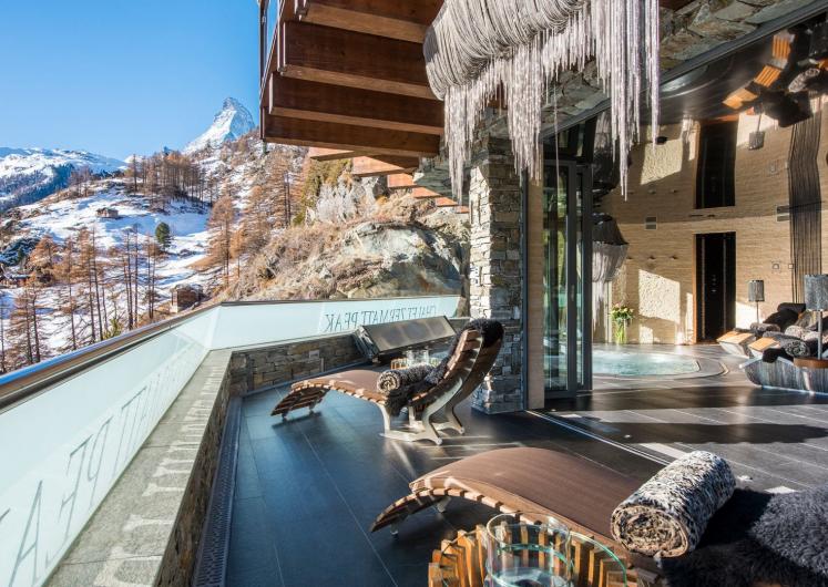 Image of Chalet Zermatt Peak