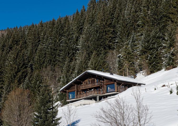 Image of Chalet Neuf du Tenne