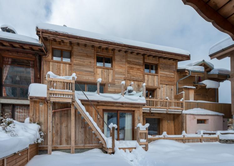 Chalet Le Grand Tetras Luxury Chalet In Courchevel Le Praz Chalet Le Grand Tetras Luxury Chalet In Courchevel Le Praz