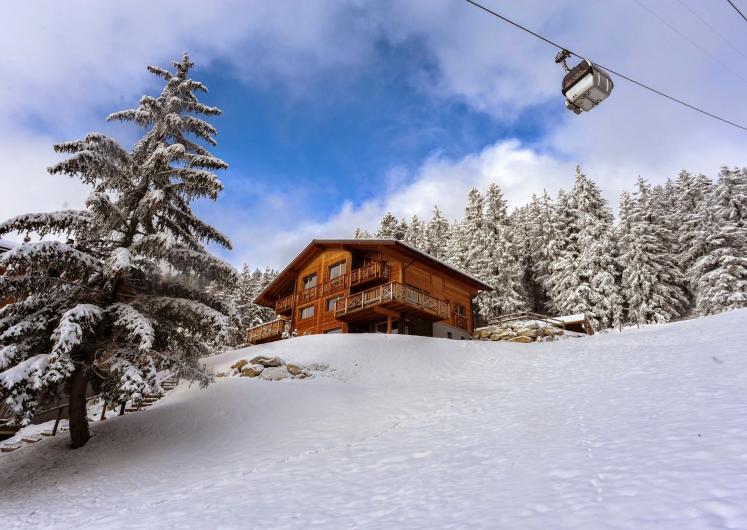 Image of Chalet Le Vieux Bisse