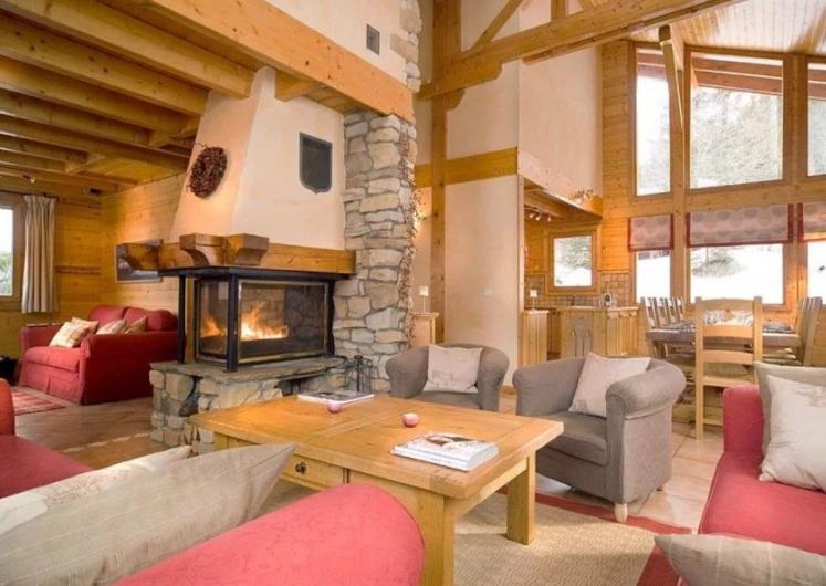 Image of Chalet Le Torrent