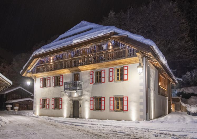 Image of Chalet La Maison