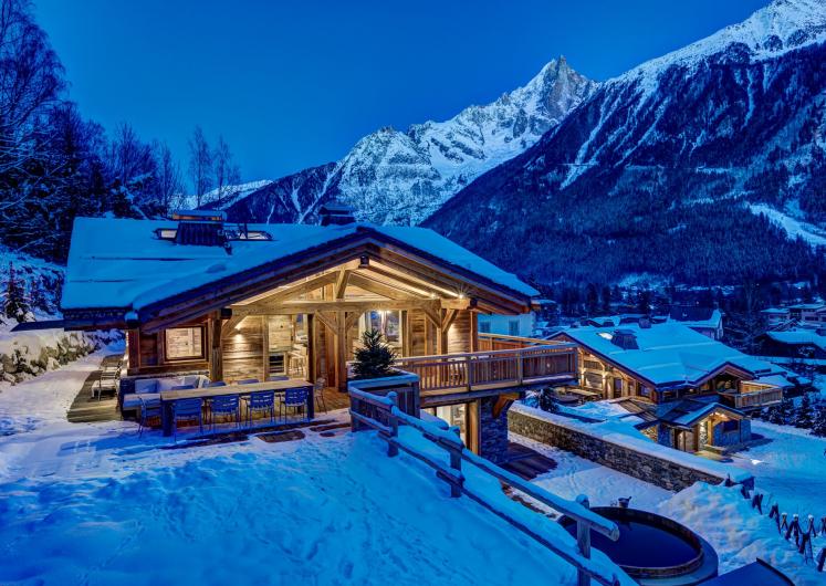 Image of Chalet Azurite