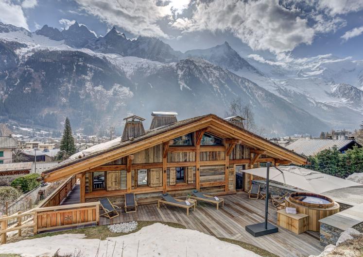 Image of Chalet Alaska