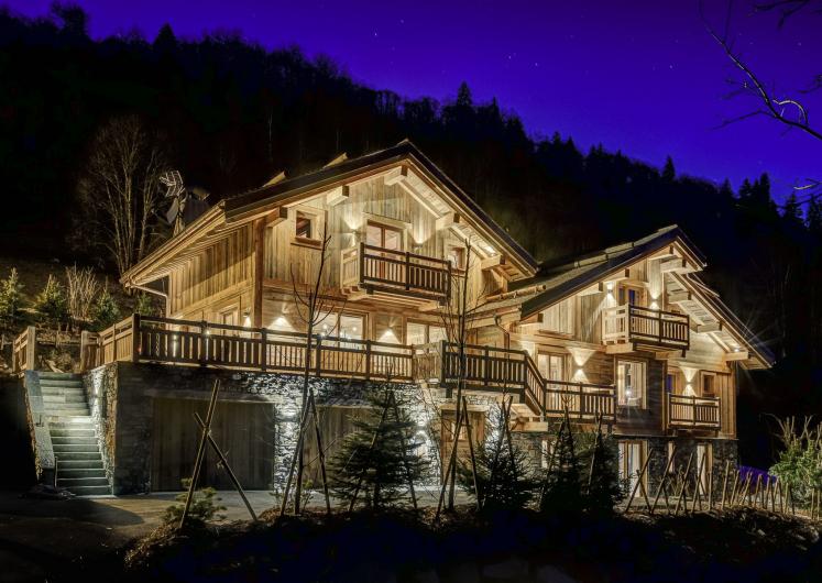 Image of Chalet Bergeronnette