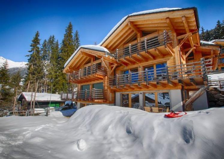 Image of Chalet Berbou