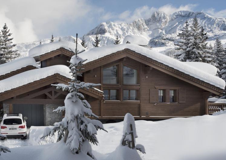 Image of Chalet Le Coquelicot