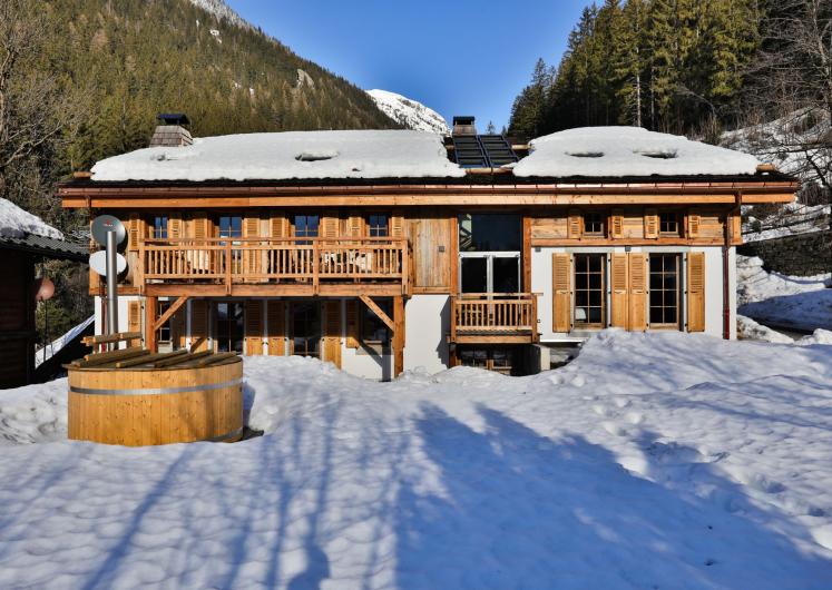 Image of Chalet Le Moulin