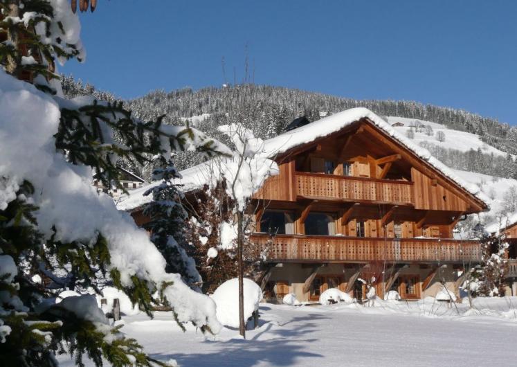 Image of Chalet Donatien