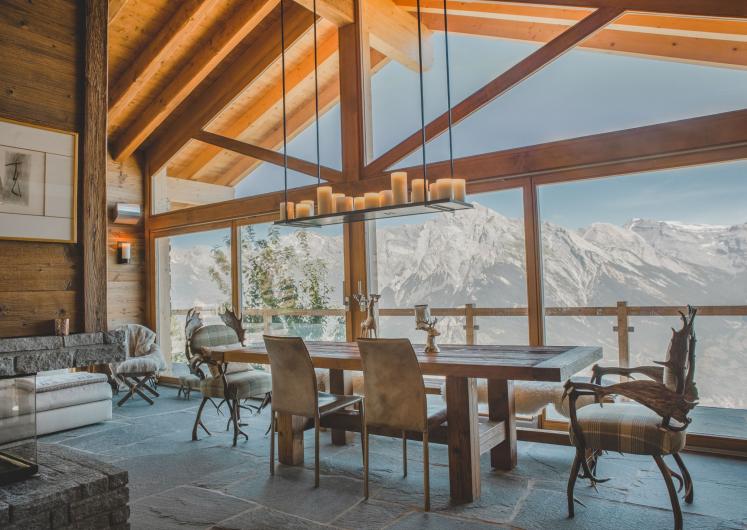 Image of Chalet Bisse Bleu