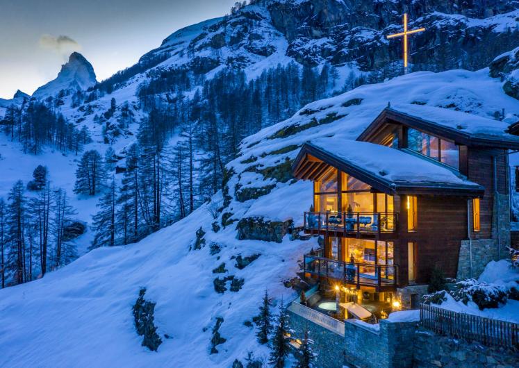 Image of Chalet Zermatt Peak