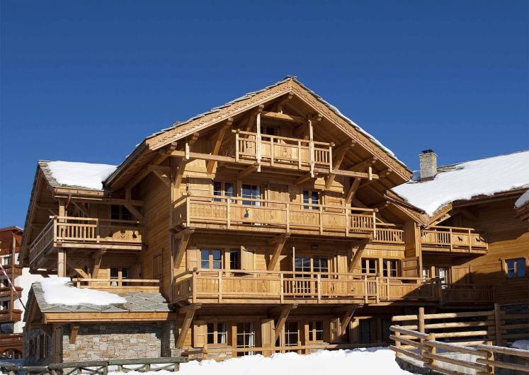 Image of Chalet La Chapelle