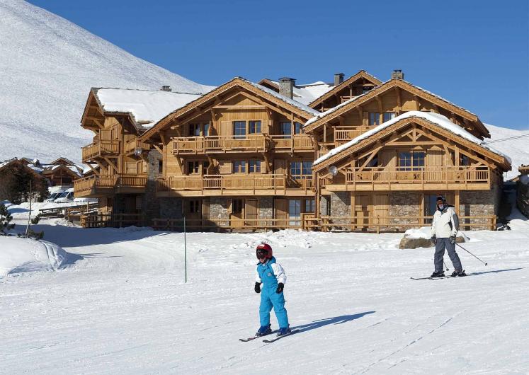 Image of Chalet Bouquetin