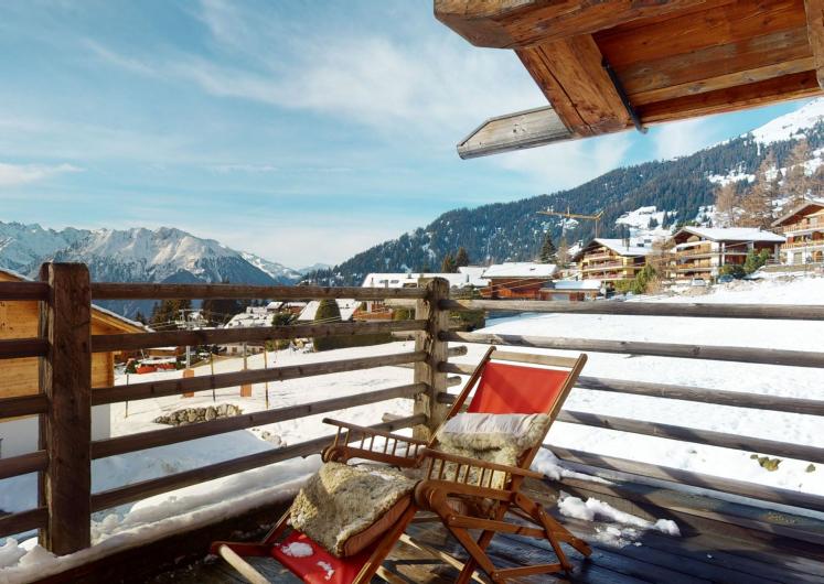 Image of Chalet Les Moulins