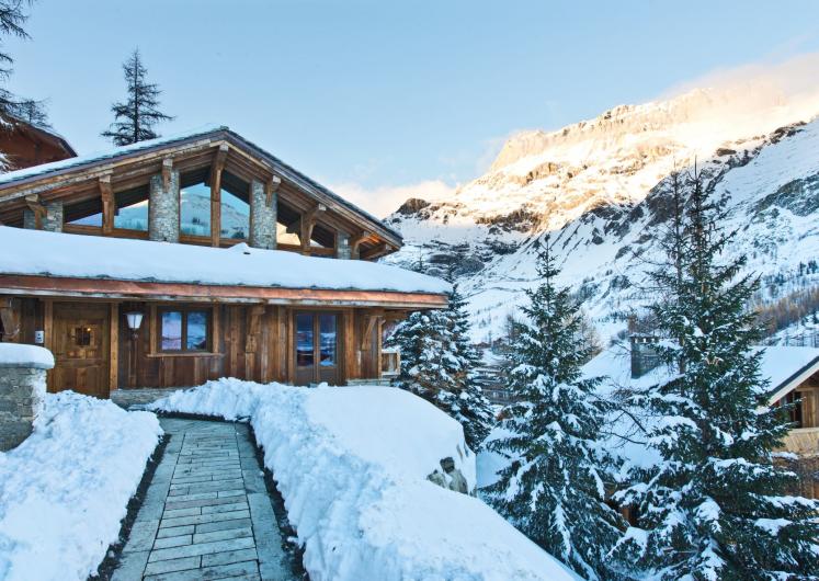 Image of Chalet Amourette