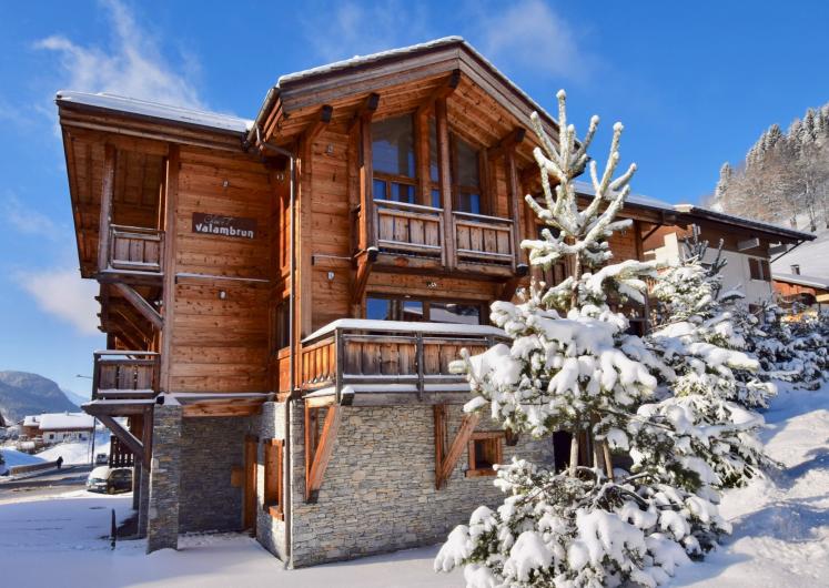 Image of Chalet Valambrun