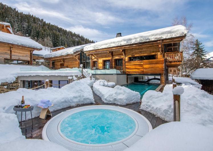 Image of Chalet Joux Plane