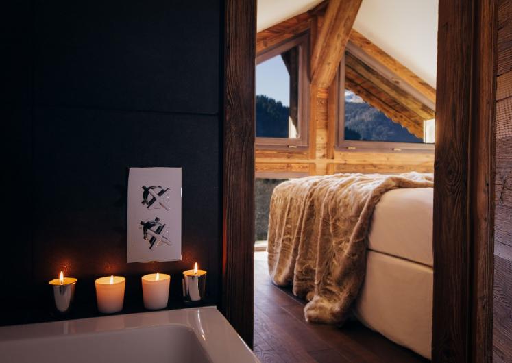 Image of Chalet De Soie