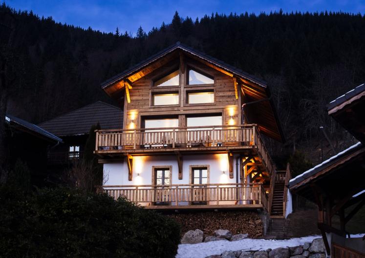 Image of Chalet De Soie