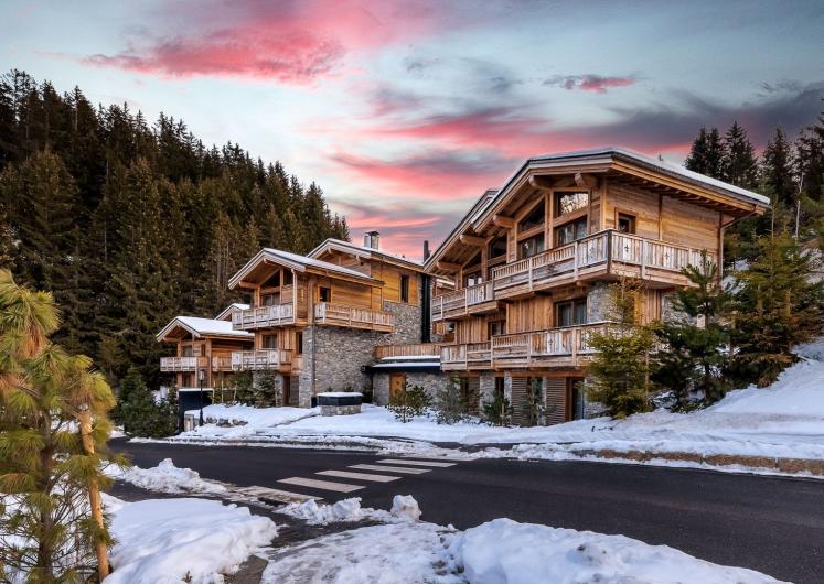 Image of Ultima 5BR Courchevel