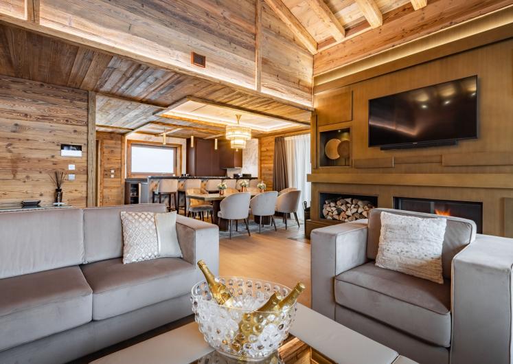 Image of Ultima 5BR Courchevel