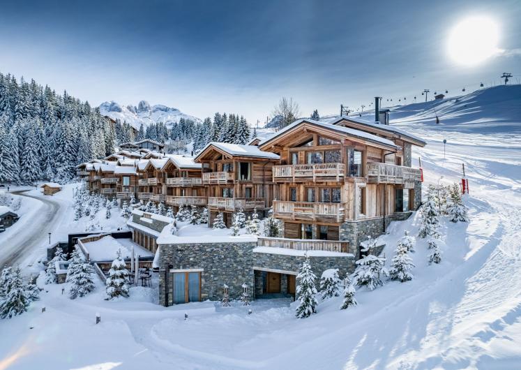 Image of Ultima 4BR Courchevel