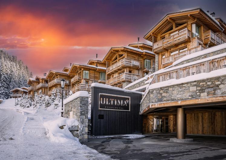 Image of Ultima 4BR Courchevel