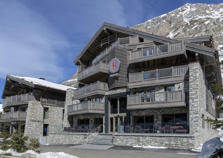 Image of Hotel Le K2 Chogori