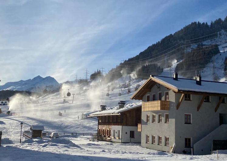 Image of Chalet Marmotta Neve