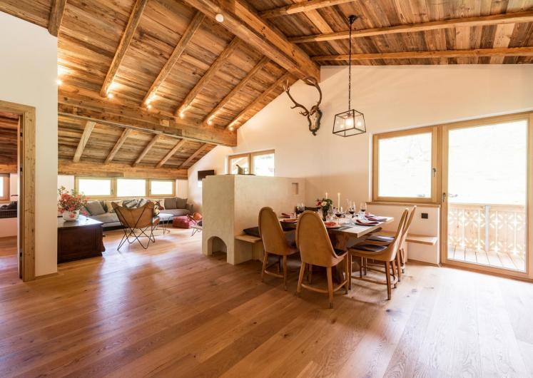 Image of Chalet Marmotta Neve