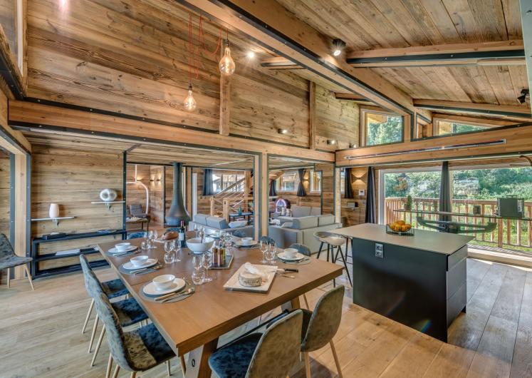Image of Chalet Merveilles