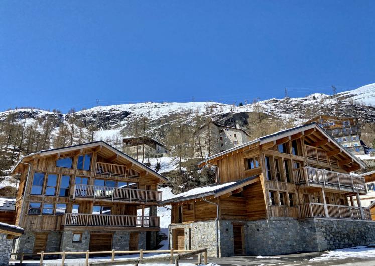 Image of Chalet Merveilles
