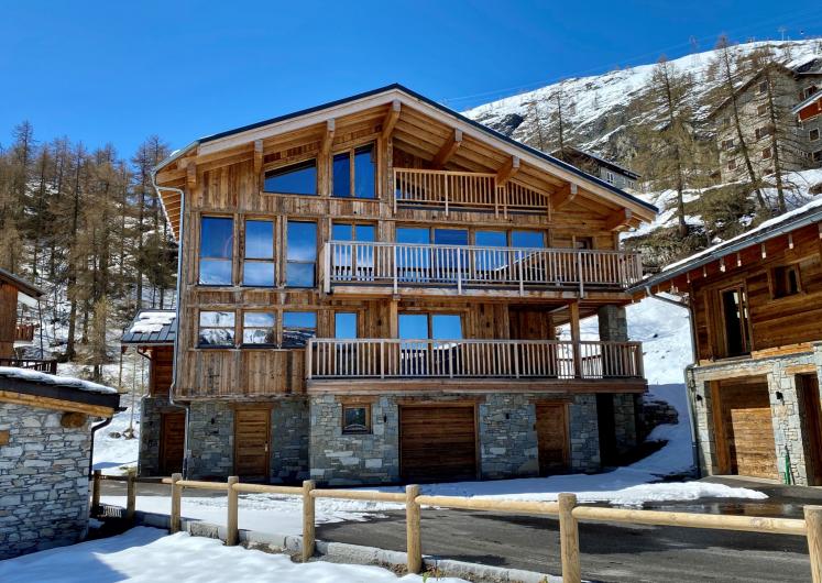 Image of Chalet Monts