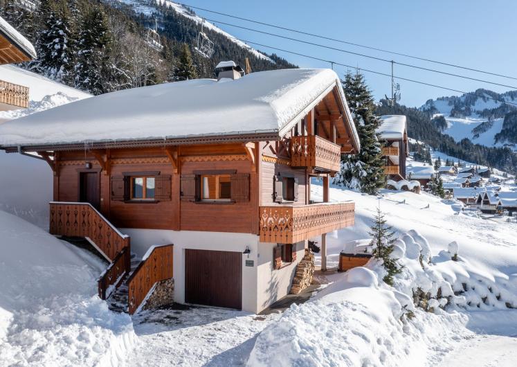 Image of Chalet Fleurie