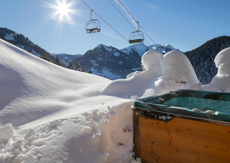 Image of Chalet Fleurie