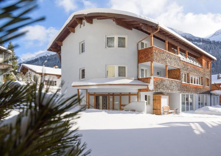Image of Haus Gamskar